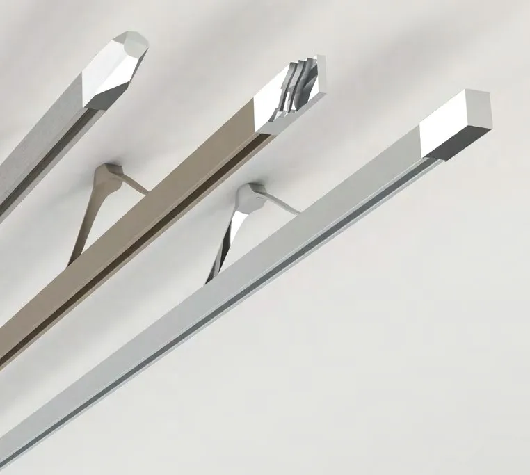 Карниз NOVELL 14-20-02