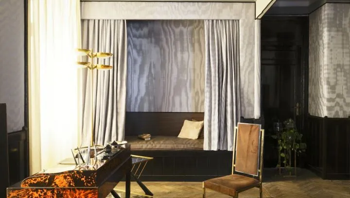 Ткань Dedar Amoir Libre AMOIR__012 #5