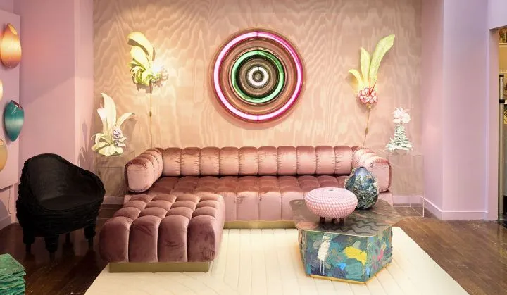 Ткань Dedar Amoir Libre AMOIR__017 #3