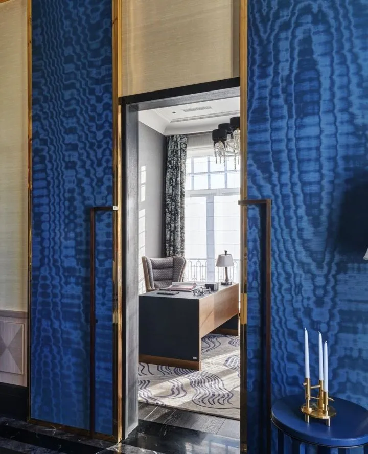 Ткань Dedar Amoir Libre AMOIR__017 #7