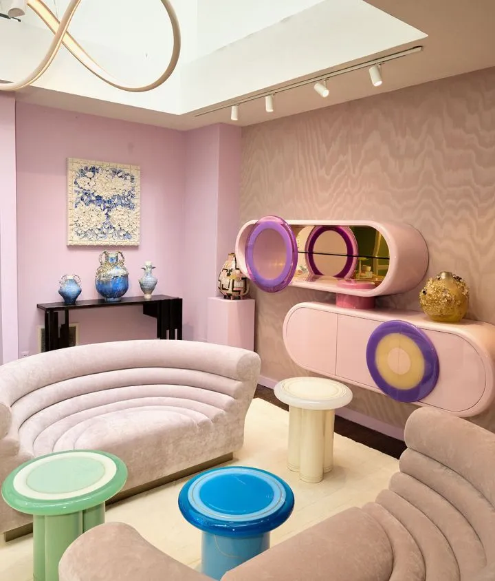 Ткань Dedar Amoir Libre AMOIR__017 #8