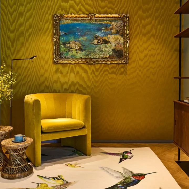 Ткань Dedar Amoir Libre AMOIR__019 #2