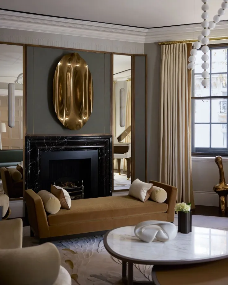 Ткань Dedar Aplomb APLOMB_002 #10