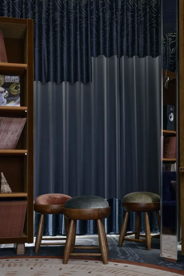 Ткань Dedar Aplomb APLOMB_014 #9