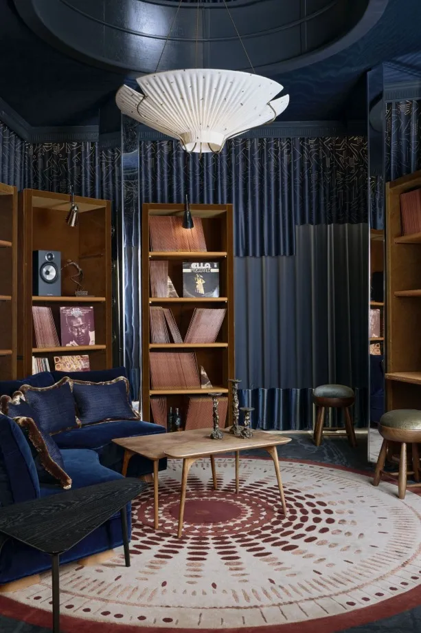 Ткань Dedar Aplomb APLOMB_027 #3