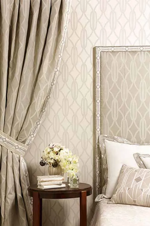 Ткань Catherine Martin Metropolis Fabrics charlestonpearls3