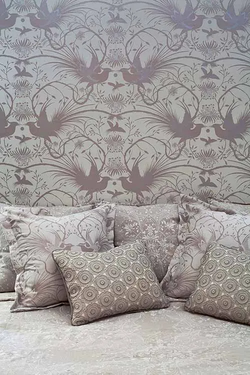 Ткань Catherine Martin Metropolis Fabrics pheasant5