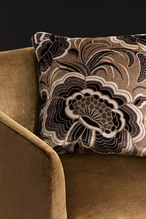 Ткань Catherine Martin Metropolis Fabrics splendour5