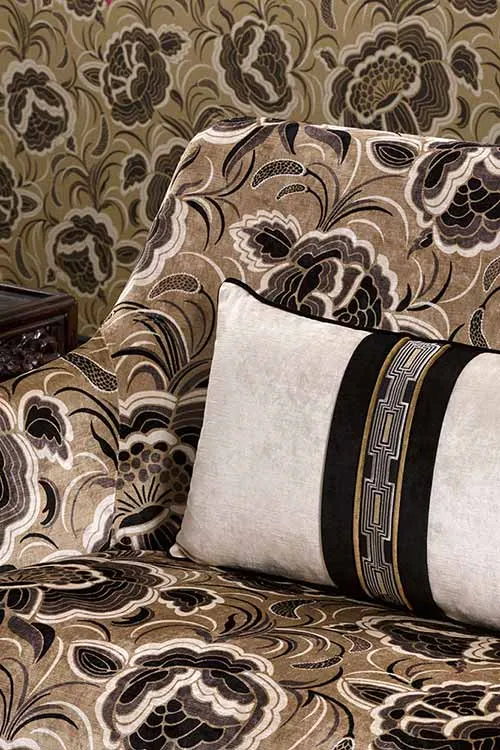 Ткань Catherine Martin Metropolis Fabrics splendour6