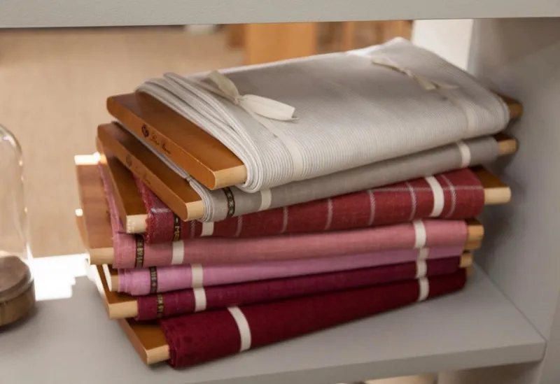 Ткань Loro Piana Fabrics LP IMG_1431