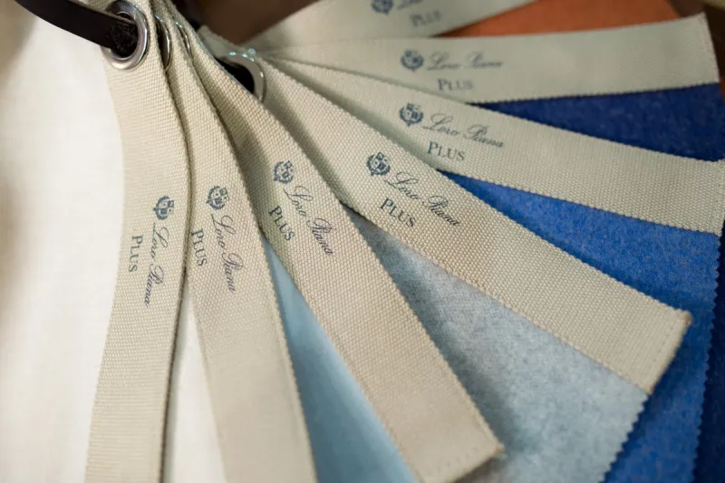 Ткань Loro Piana Fabrics LP IMG_5341-Preview