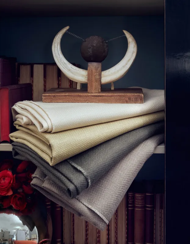 Ткань Loro Piana Fabrics LP LP Interiors_Metropolis_Mystic River_02