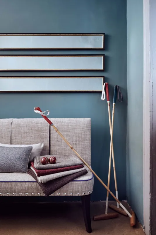 Ткань Loro Piana Fabrics LP LP Interiors_Metropolis_Samsara