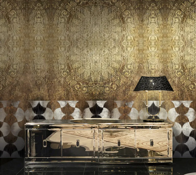 Обои для стен Gianfranco Ferre Декоративные Панели gf60146