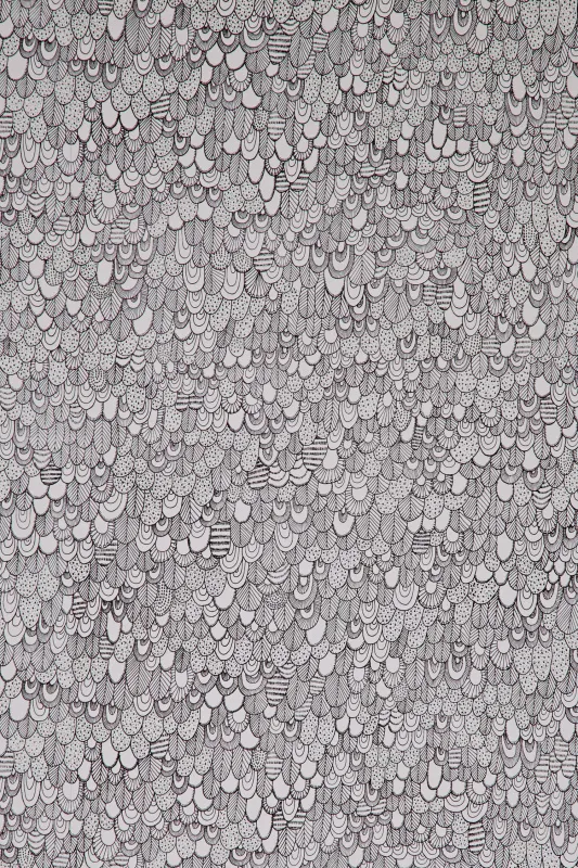 Обои для стен Abigail Edwards Abigail’s first wallpaper collection Bird Wallpaper Monochrome