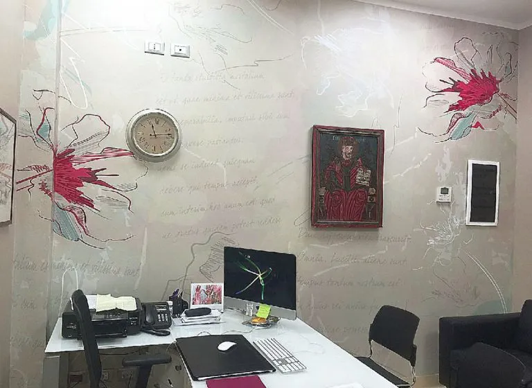 Обои для стен Ango Anno 2017 418-B01