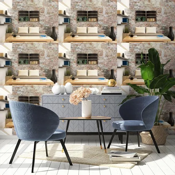 Обои для стен Ango Anno 2017 1007 #3