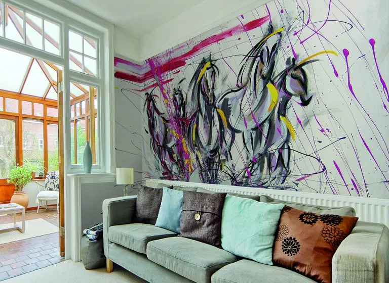 Обои для стен Ango Anno 2017 1113-A01