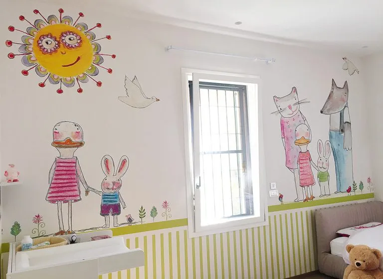 Обои для стен Ango Anno 2018 1141-A01