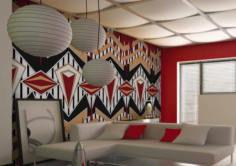 Обои для стен Ango Anno 2018 1143-A01