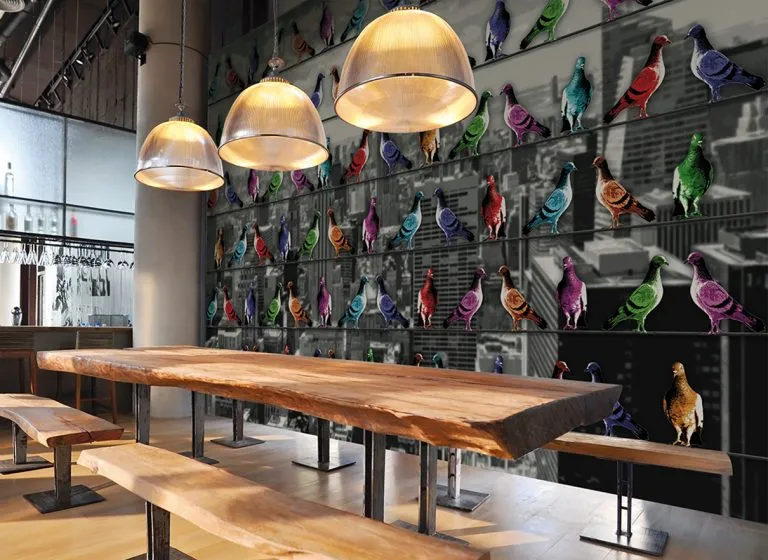 Обои для стен Ango Anno 2018 1601-A01