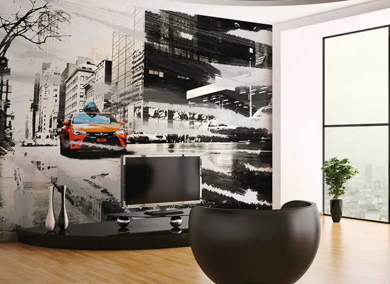 Обои для стен Ango Anno 2018 1603-A01