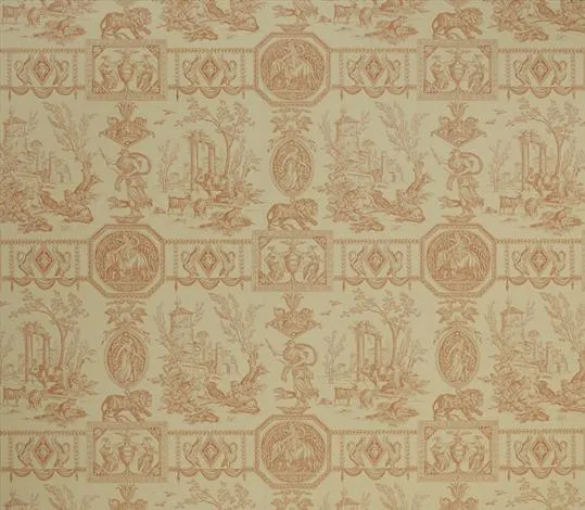 Обои для стен Marvic Textiles Complementing Wallpapers W0220-2