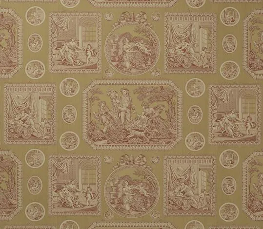 Обои для стен Marvic Textiles Complementing Wallpapers W0610-2