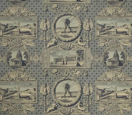 Обои для стен Marvic Textiles Complementing Wallpapers W0623-2