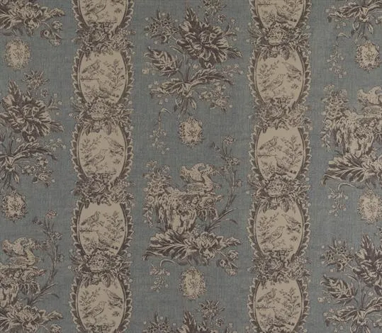 Ткань Marvic Textiles Country House III 6201-2 Duck Egg