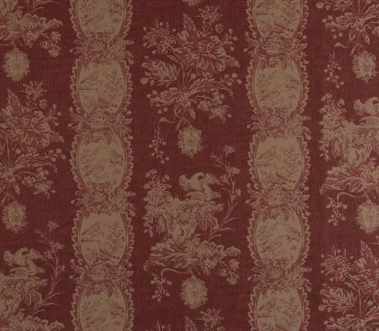 Ткань Marvic Textiles Country House III 6201-4 Cerise
