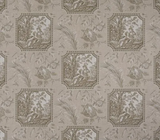 Ткань Marvic Textiles Toile Proposals III 7604-9 Stone