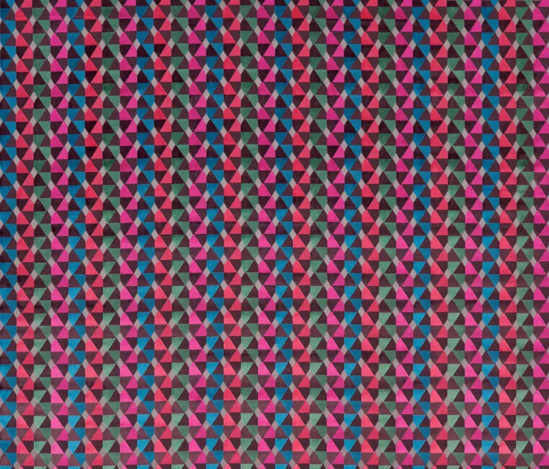 Ткань Osborne & Little Memphis by Margo Selby f7320-01