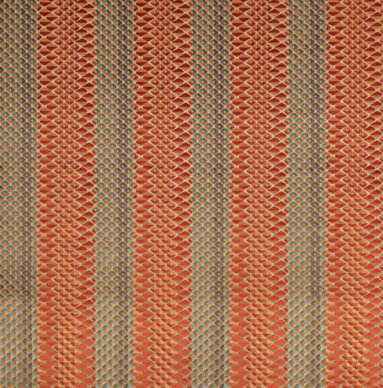 Ткань Osborne & Little Memphis by Margo Selby f7322-03