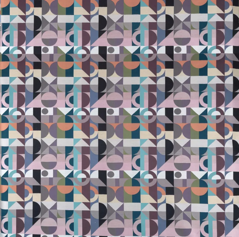 Ткань Osborne & Little Memphis by Margo Selby f7325-01