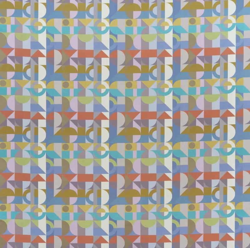 Ткань Osborne & Little Memphis by Margo Selby f7325-02