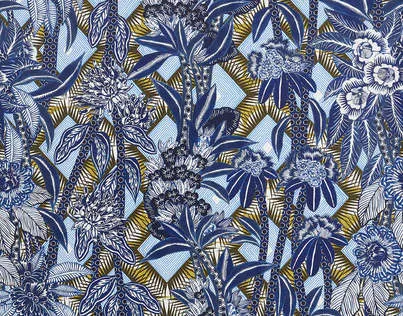 Обои для стен Pierre Frey Rituel FP538002