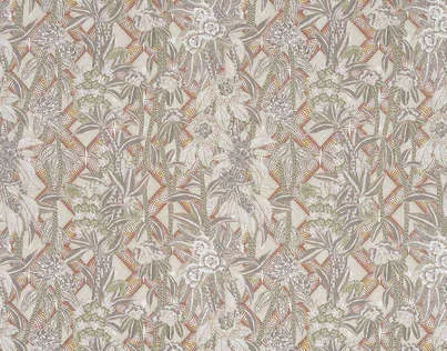 Обои для стен Pierre Frey Rituel FP539003