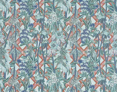 Обои для стен Pierre Frey Rituel FP539004