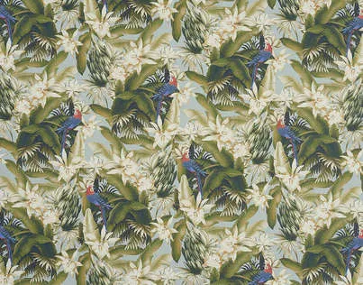 Обои для стен Pierre Frey Rituel FP540001