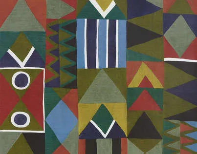 Обои для стен Pierre Frey Rituel FP546001