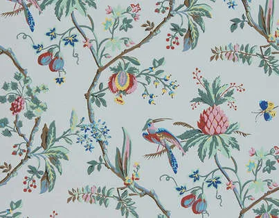 Обои для стен Braquenie Compagnie des Indes BP328006