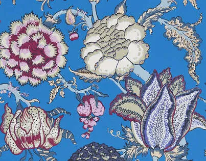 Обои для стен Braquenie Compagnie des Indes BP329002