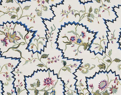 Обои для стен Braquenie Compagnie des Indes BP330002