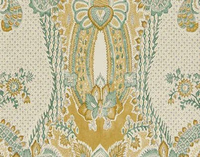 Обои для стен Braquenie Compagnie des Indes BP335005