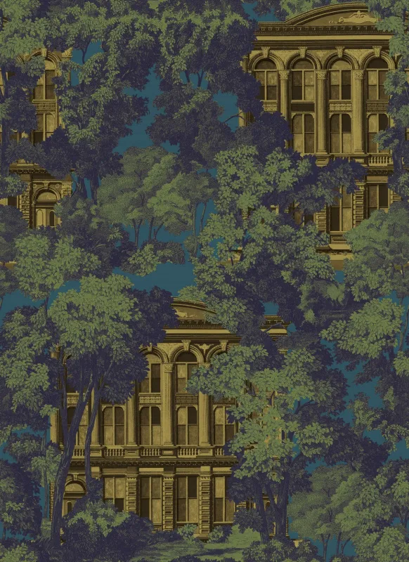 Обои для стен Nobilis Cosmopolitan 3 COS182