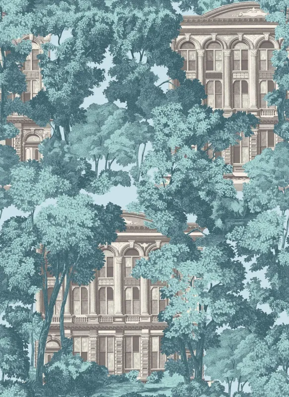 Обои для стен Nobilis Cosmopolitan 3 COS184