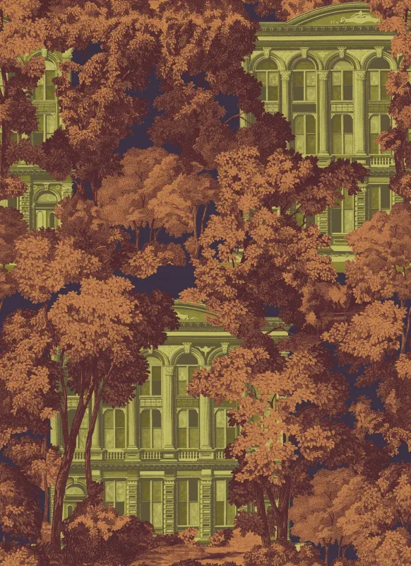 Обои для стен Nobilis Cosmopolitan 3 COS185