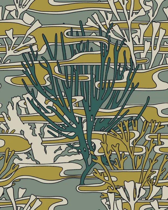 Обои для стен Nobilis Cosmopolitan 3 COS251