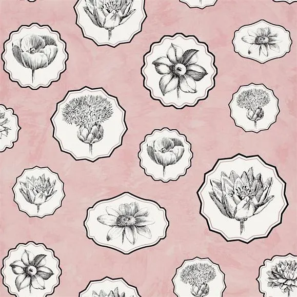 Обои для стен Christian Lacroix Paradis Barbares PCL7028-03